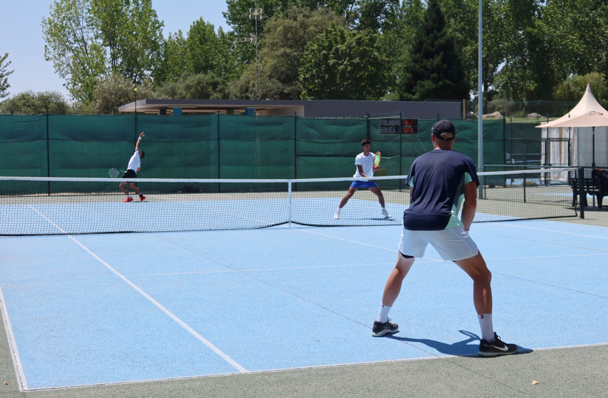 Tênis Notícias sobre tenistas e torneios