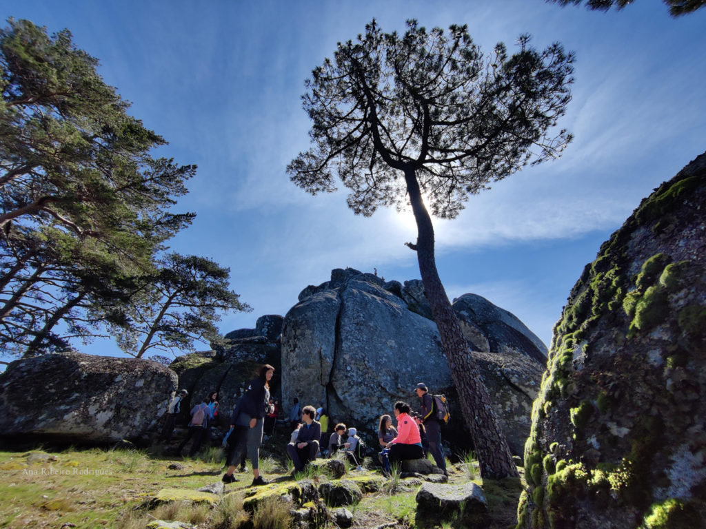 Serra da Gardunha, no Fundão