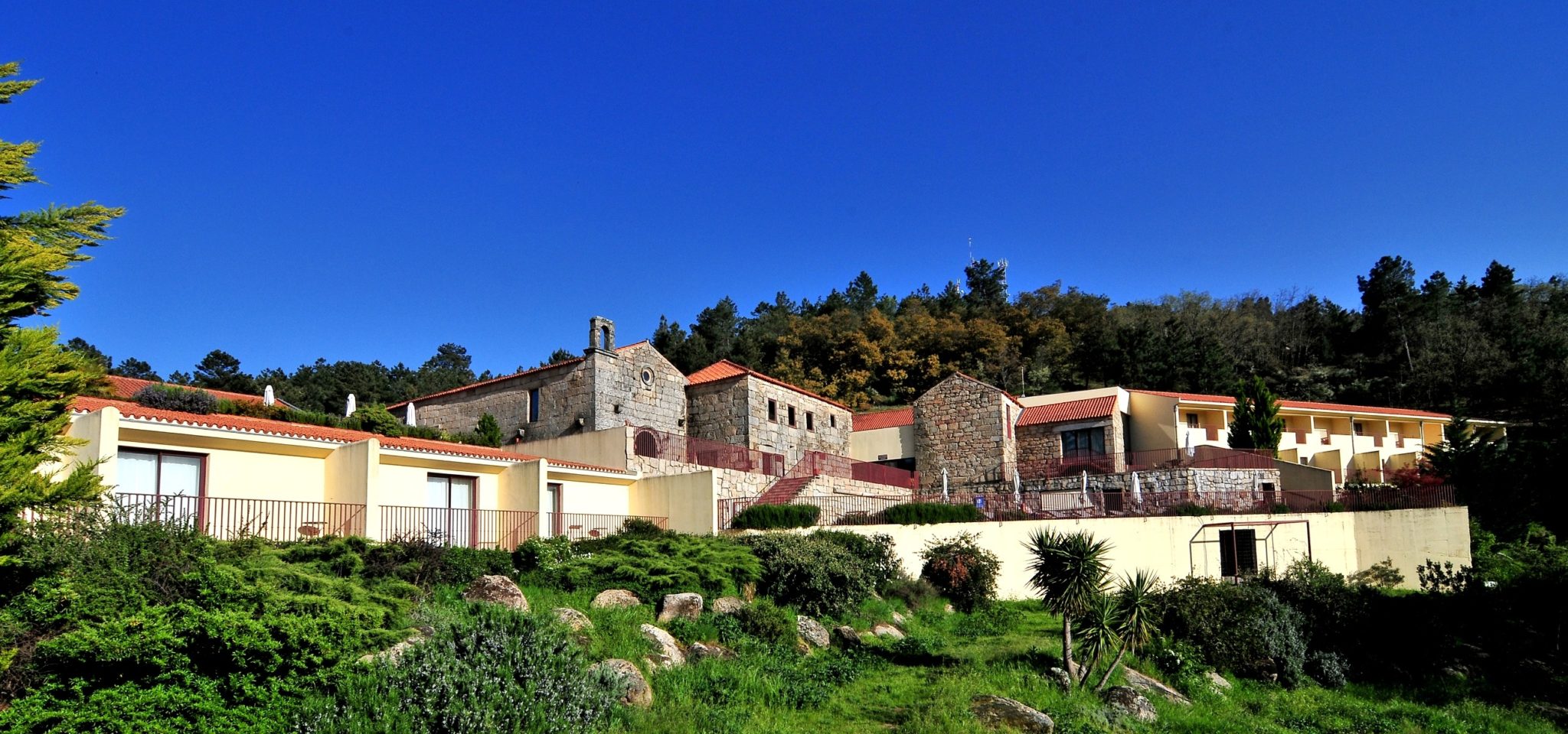 Cinco Milh es Para Fazer Crescer A Pousada Do Convento De Belmonte 