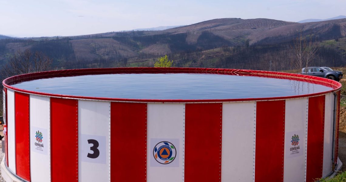 037_COVILHÃ REFORÇA DEFESA DA FLORESTA NO CONCELHO COM TRÊS NOVOS RESERVATÓRIOS 1