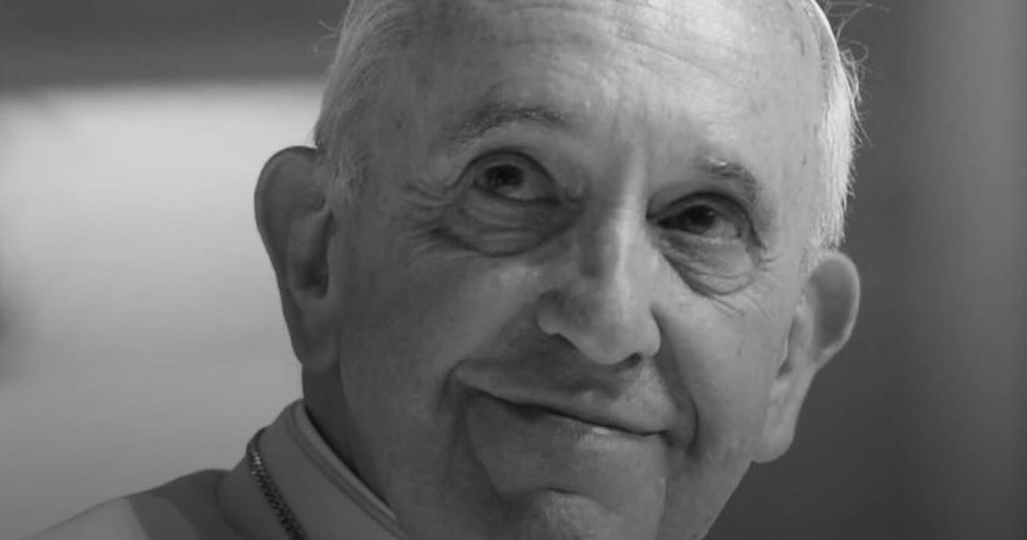 040_ NOTA DE PESAR - PAPA FRANCISCO