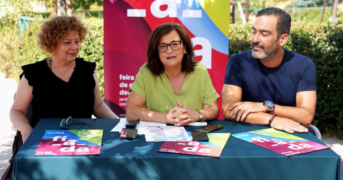 098_ FIADA - FEIRA INTERNACIONAL DE ARTESANATO, DESIGN E ARTES REGRESSA À COVILHÃ ENTRE 3 E 6 DE SETEMBRO FOTO