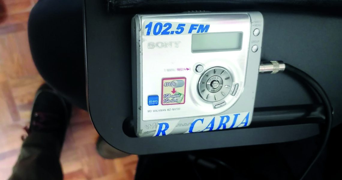 15 - RÁDIO CARIA (JA)