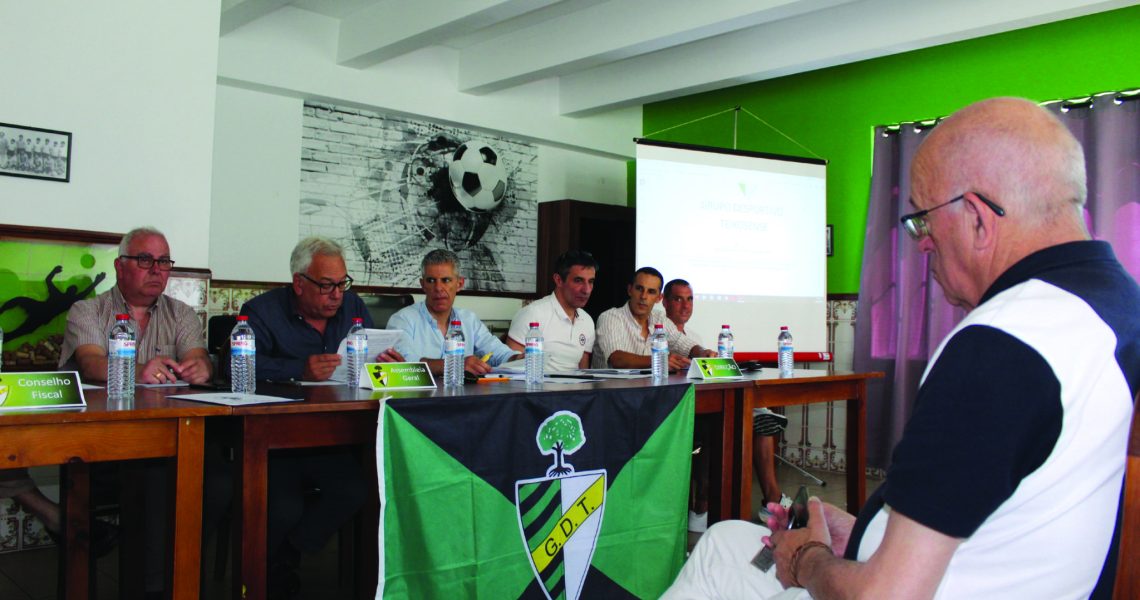 Assembleia e presidente da Junta