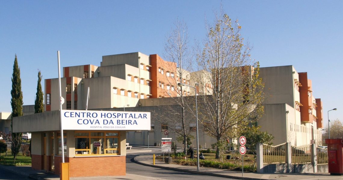 CHCB - Hospital Pêro da Covilhã