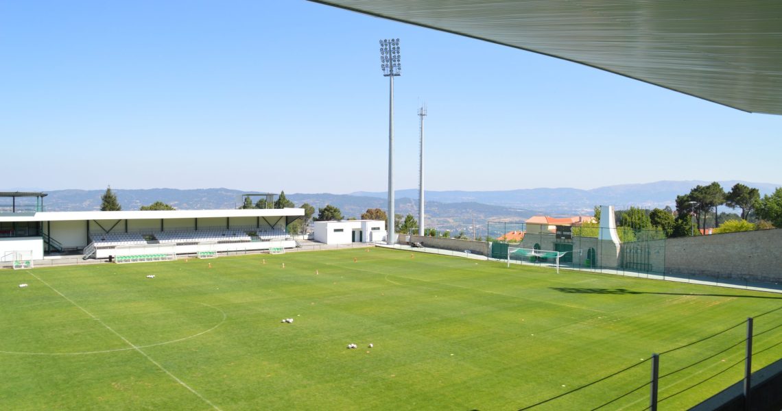 Estádio Santos Pinto