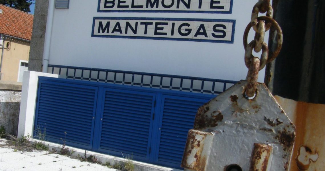 ESTAÇÃO BELMONTE