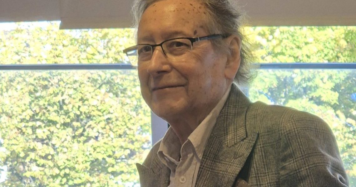 Fernando Paulouro Neves (Fotografia de Dulce Gabriel)