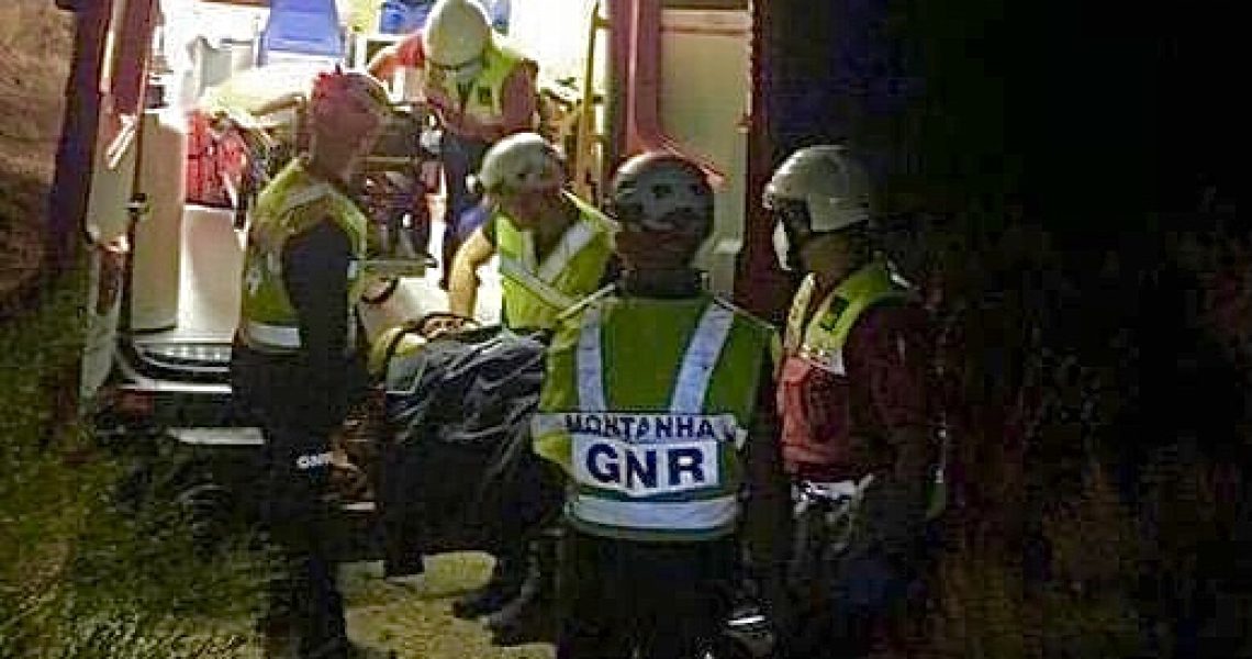 GNR resgate