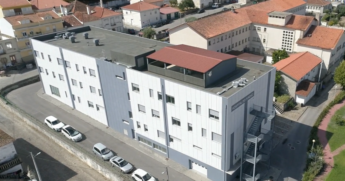 Hospital do Fundão