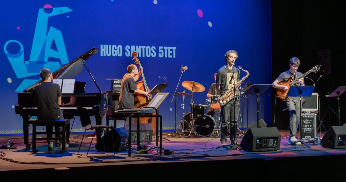 Hugo Santos Quintet