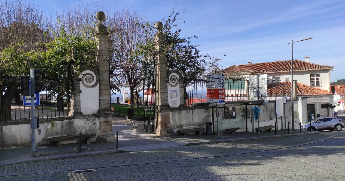 Jardim Público - Penamacor