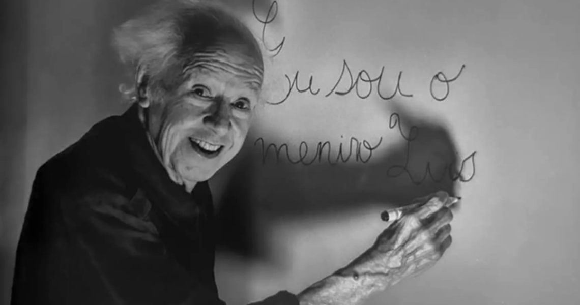 Luis Alberto Imagem Instagram Casa do Artista