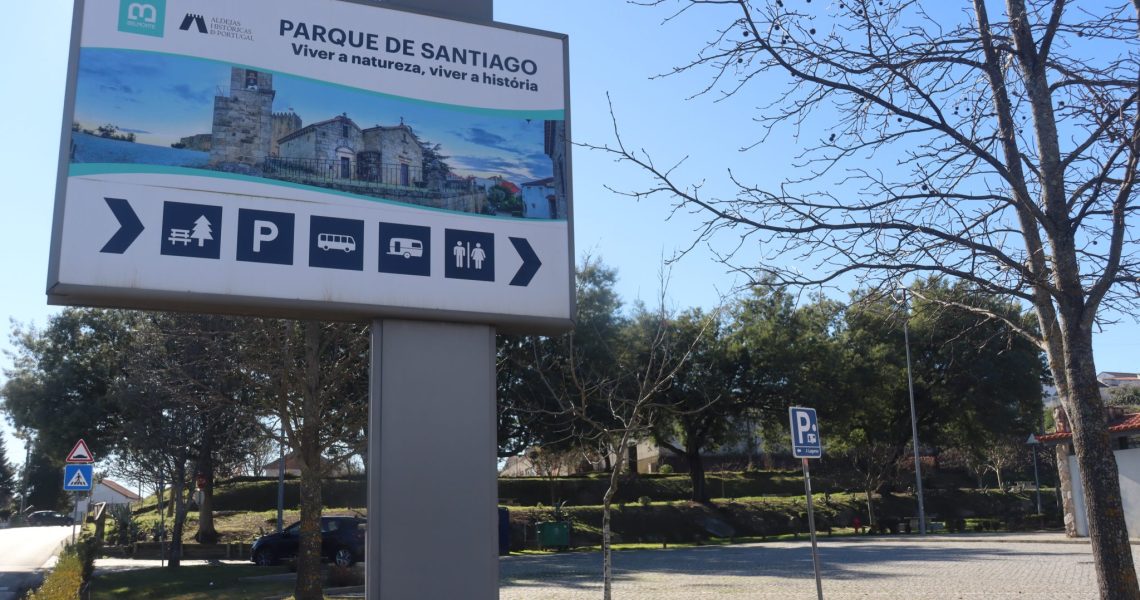 PARQUE DE SANTIAGO (JA)