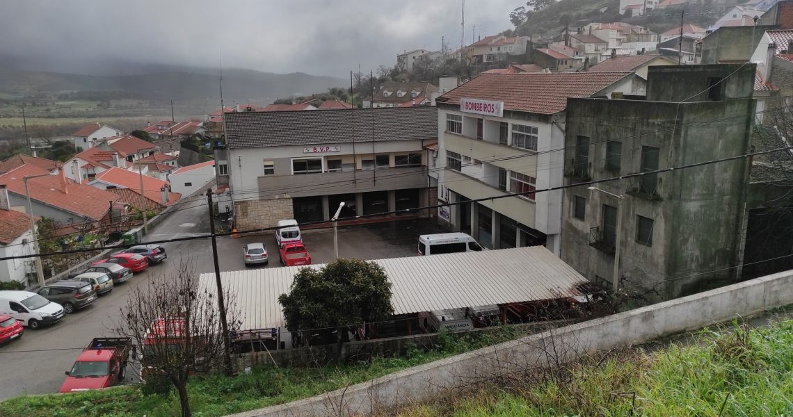 Quartel dos Bombeiros (R.F.L.Delgado)