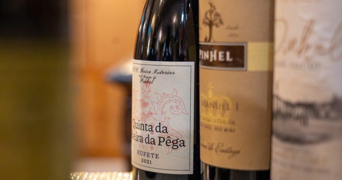 VINHOS E SABORES (CM Pinhel)