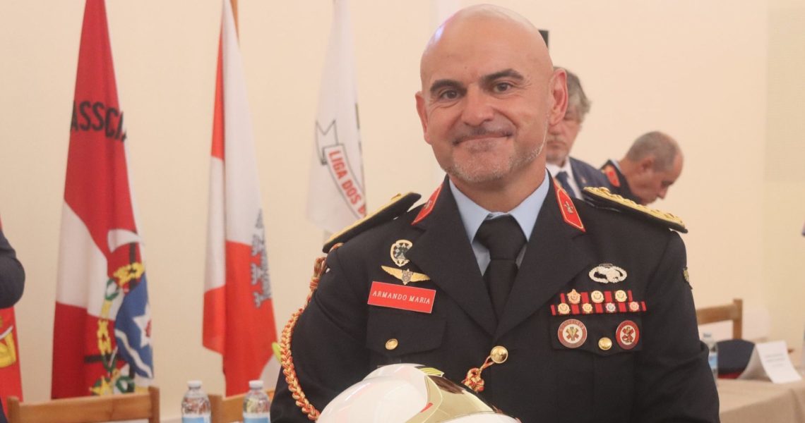 armando maria