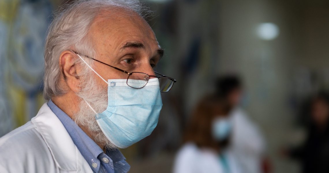 “Já se percebeu que na Saúde vale a pena investir”, salienta o presidente do Conselho de Administração do Centro Hospitalar Cova da Beira.