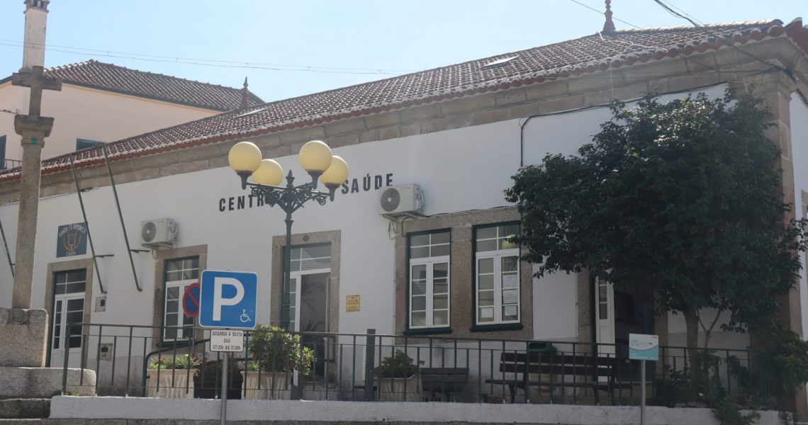 centro de saúde de caria (JA)