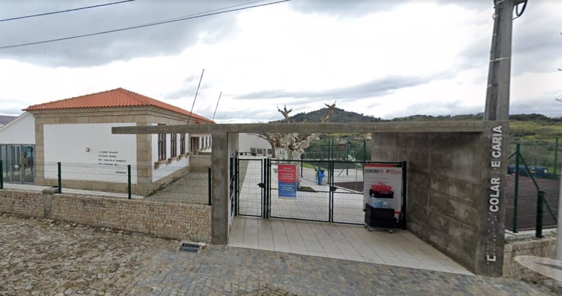 centro escolar caria