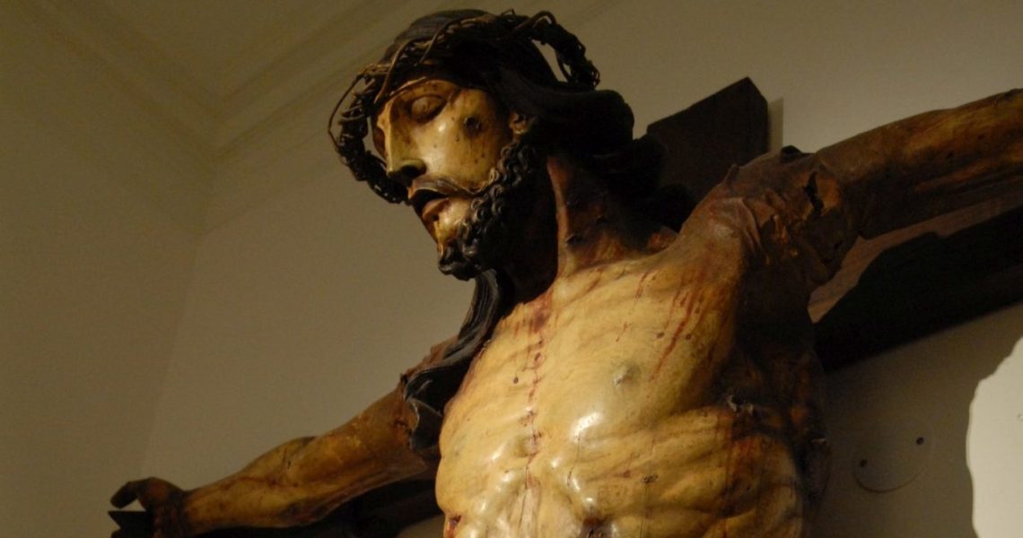 cristo crucificado (cmc)