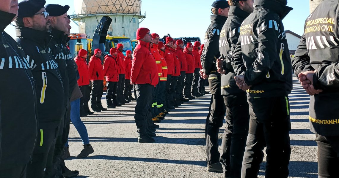 dispositivo serra da estrela torre (ana ribeiro rodrigues)