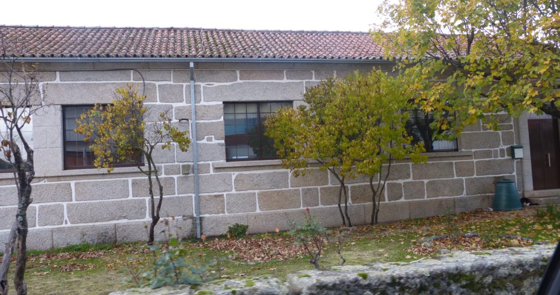 escola carvalhal