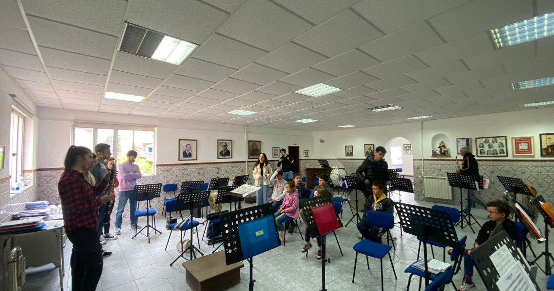 escola musica carvalhense