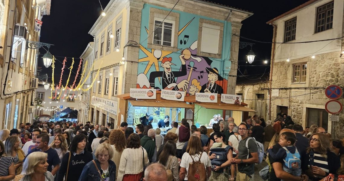 festival da cherovia (BC)