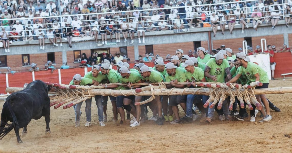 forcão (Peña do Forcão Alfaiates) forcão (Peña do Forcão Alfaiates)