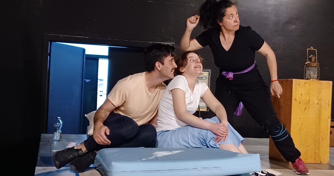 noite dos visitantes