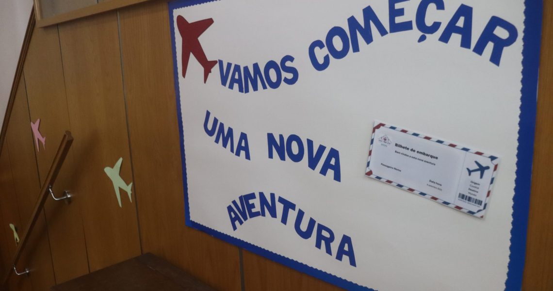 primeira colégio das freiras (JA)