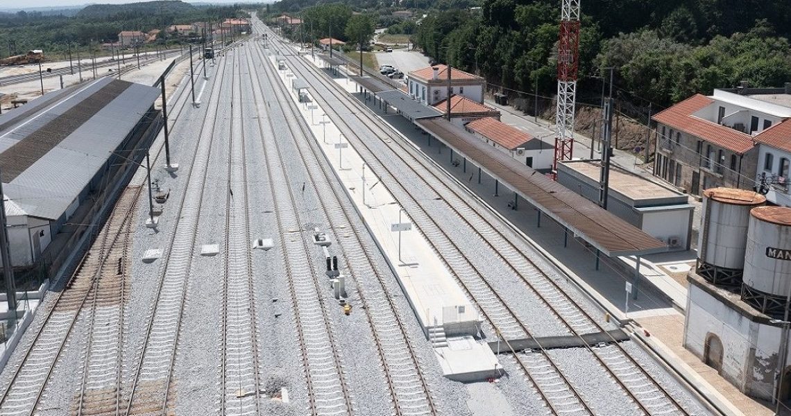 primeira comboio (IP)