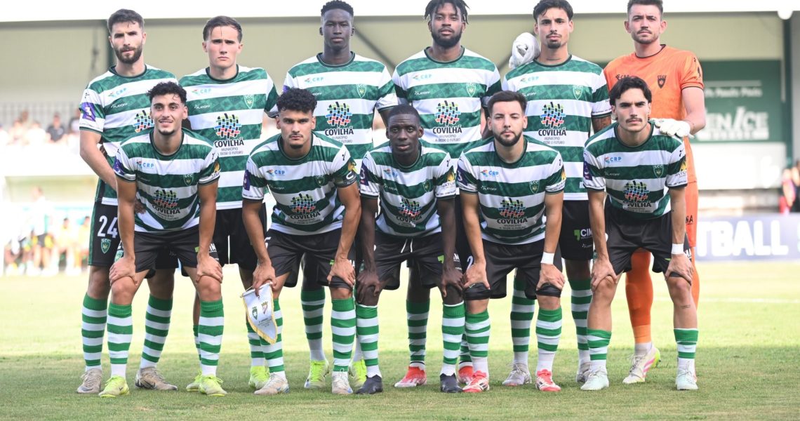 sporting da covilhã (Filipe Pinto)