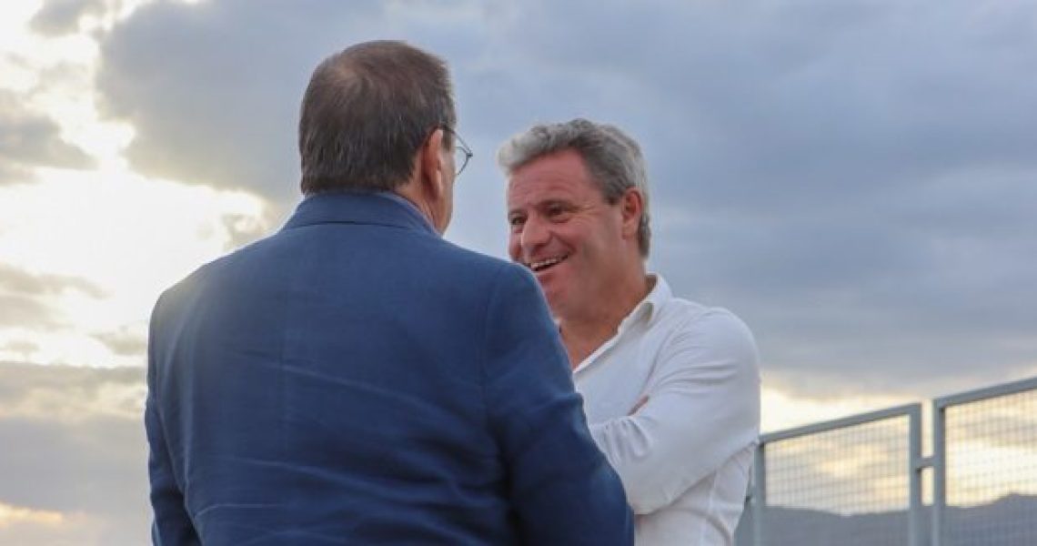 tomada de posse (cmb)