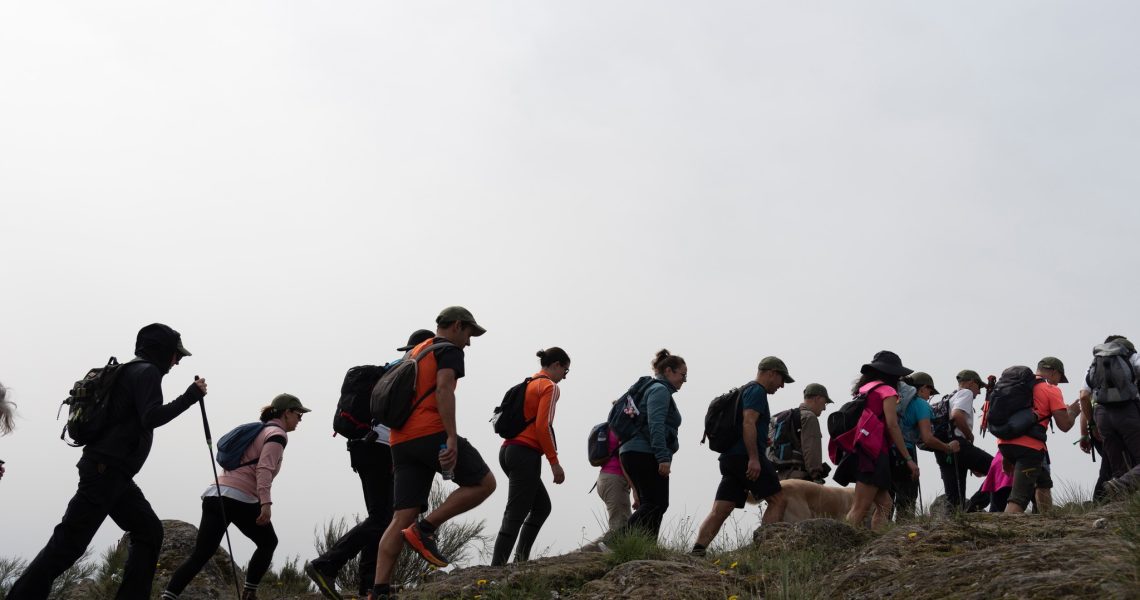 travessia da gardunha