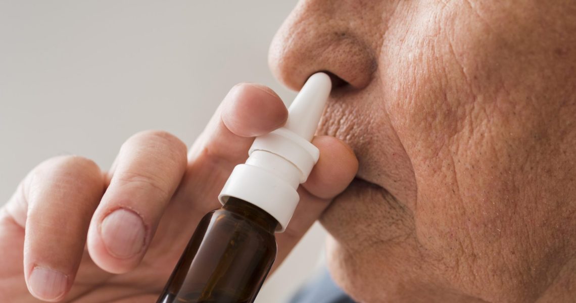 via nasal