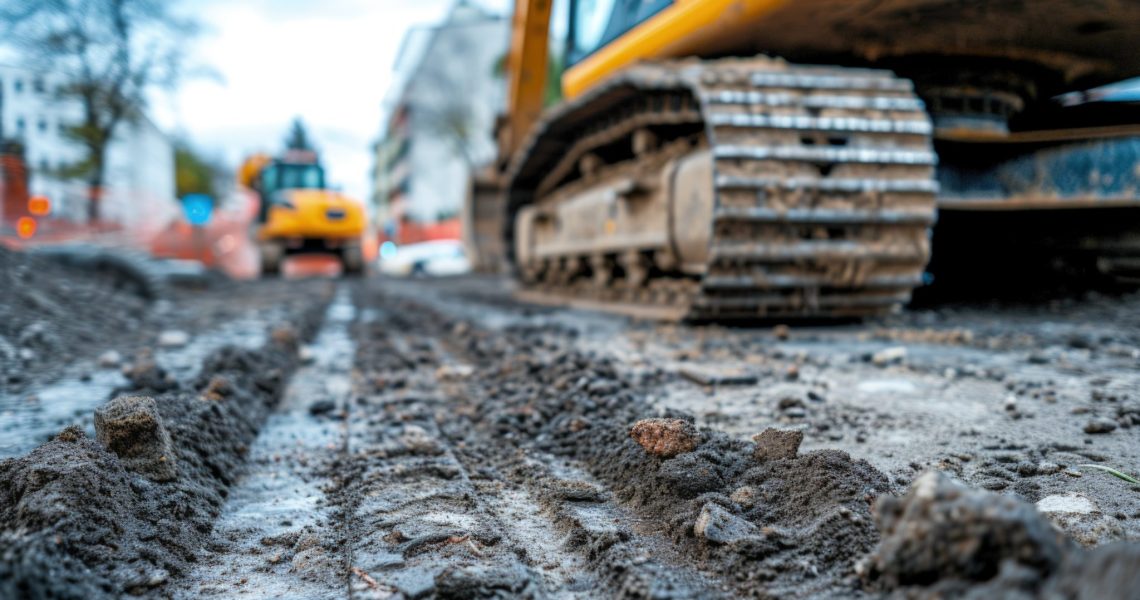 view-modern-construction-site